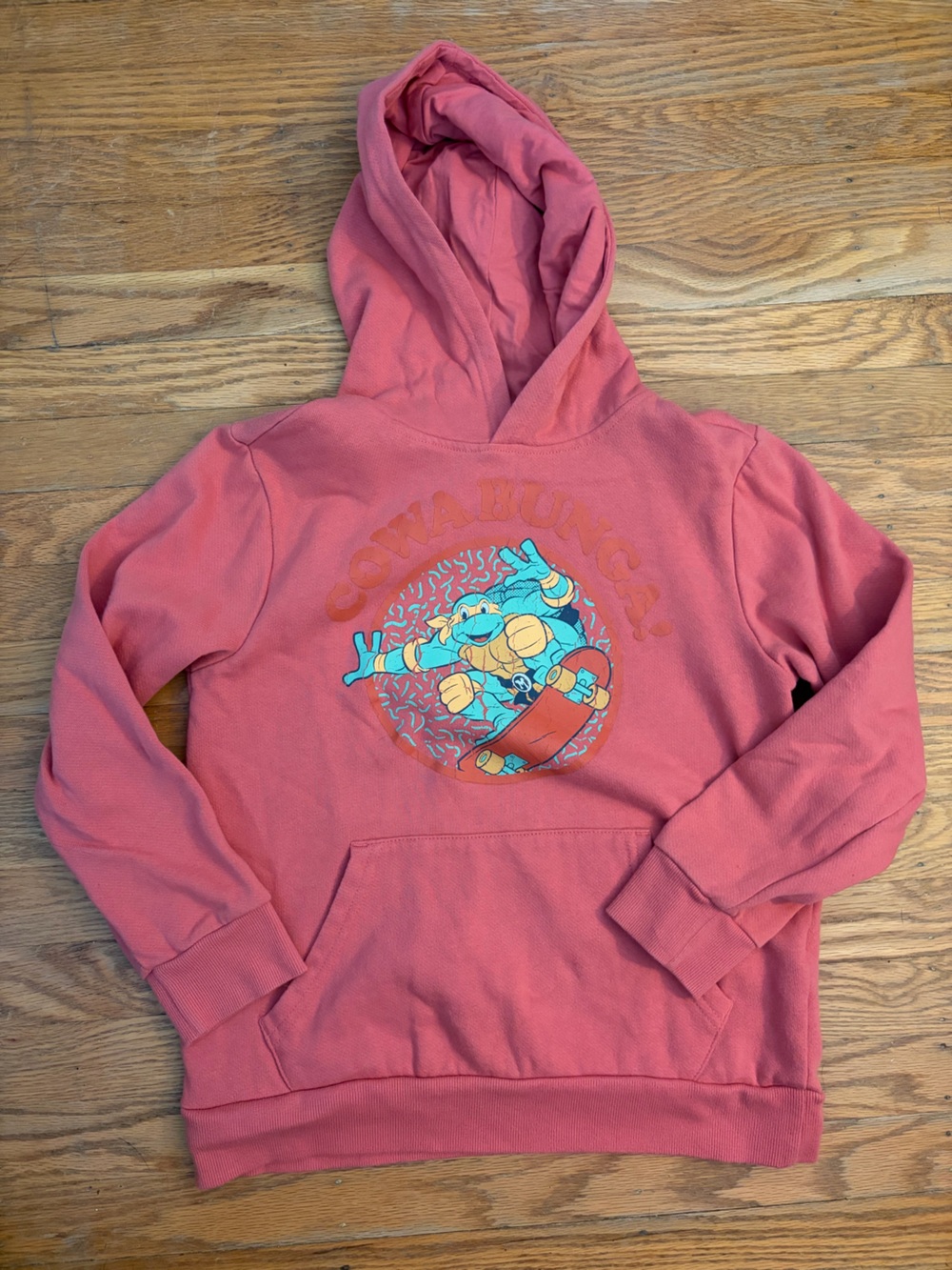 TMNT Hoodie - Large
